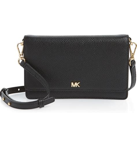 michael kors s4 wallet case|Michael Kors phone wallet crossbody.